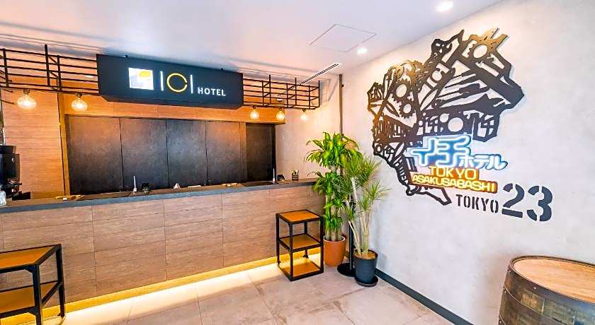 ICI HOTEL Asakusabashi