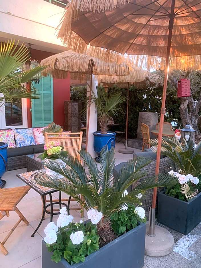 Hotel La Villa des Oliviers