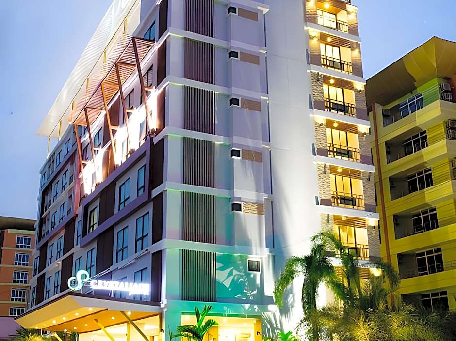 CRYSTAL JADE  RAYONG HOTEL
