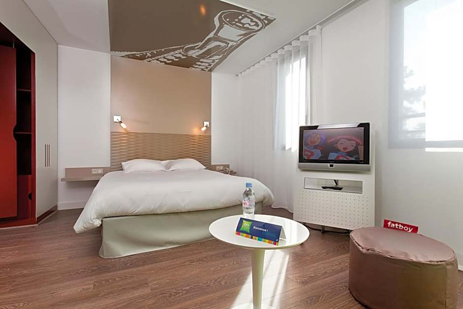 ibis Styles Lille Aéroport