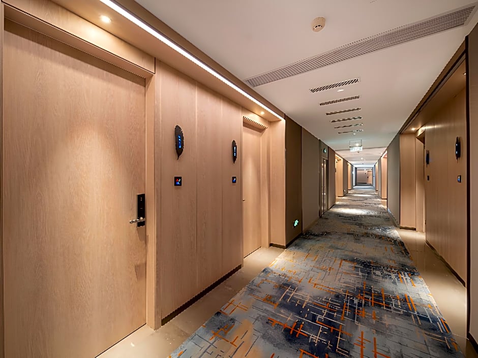 Echarm Hotel Guangzhou Tianpingjia Metro Station 520 Information Port