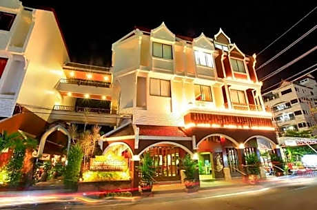 THE TOP PATONG RESORT.