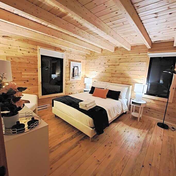 Islander Lodge - Lochaber Lake Lodges