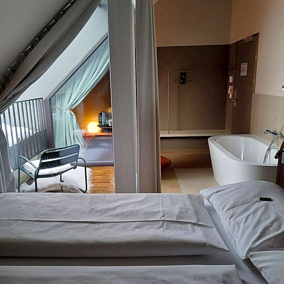 Boutique Hotel das Salz