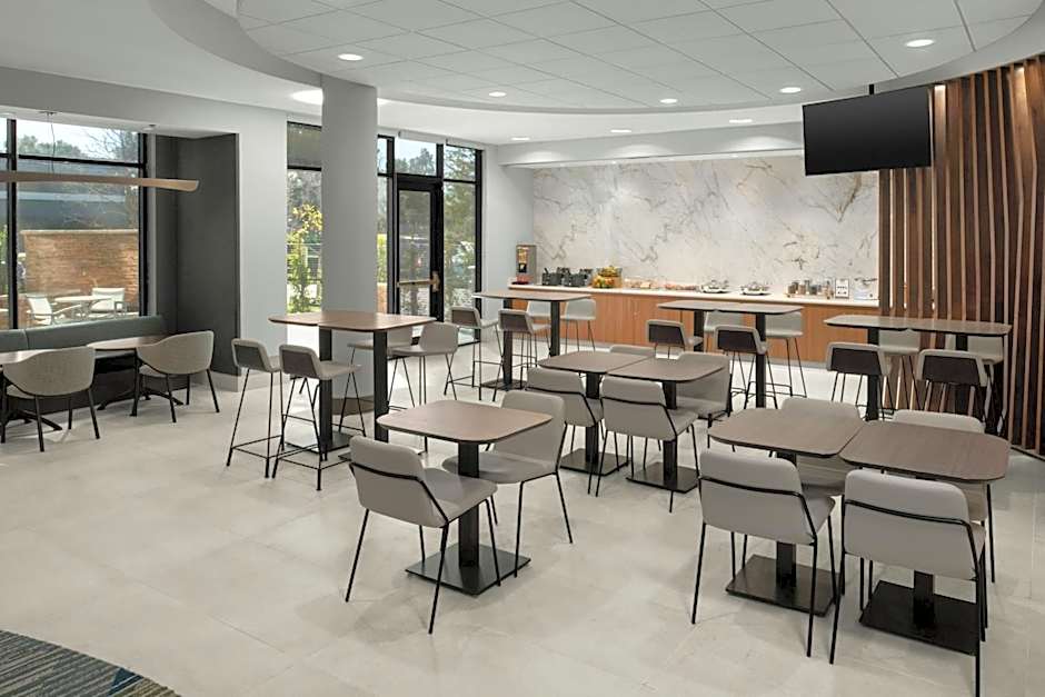 SpringHill Suites by Marriott Irvine John Wayne Airport/Orange County