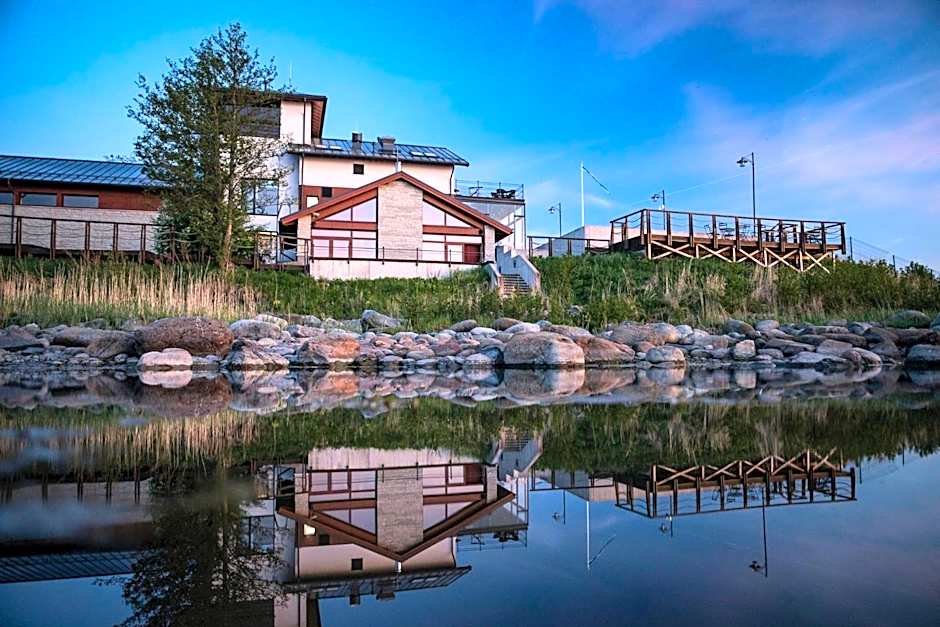 Koljunuki sadam "Veer" Lux accommodation