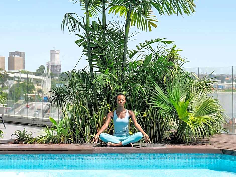 Hotel Pullman Abidjan