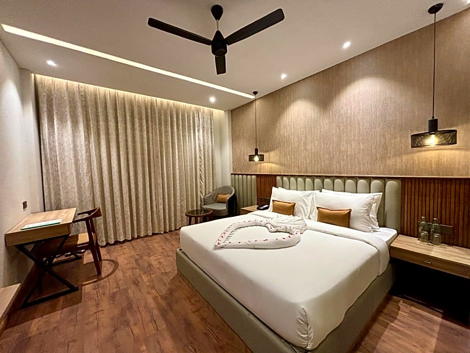 ARNISA Kasauli - A Boutique Hotel