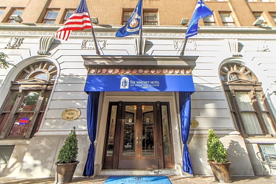The Whitney Hotel