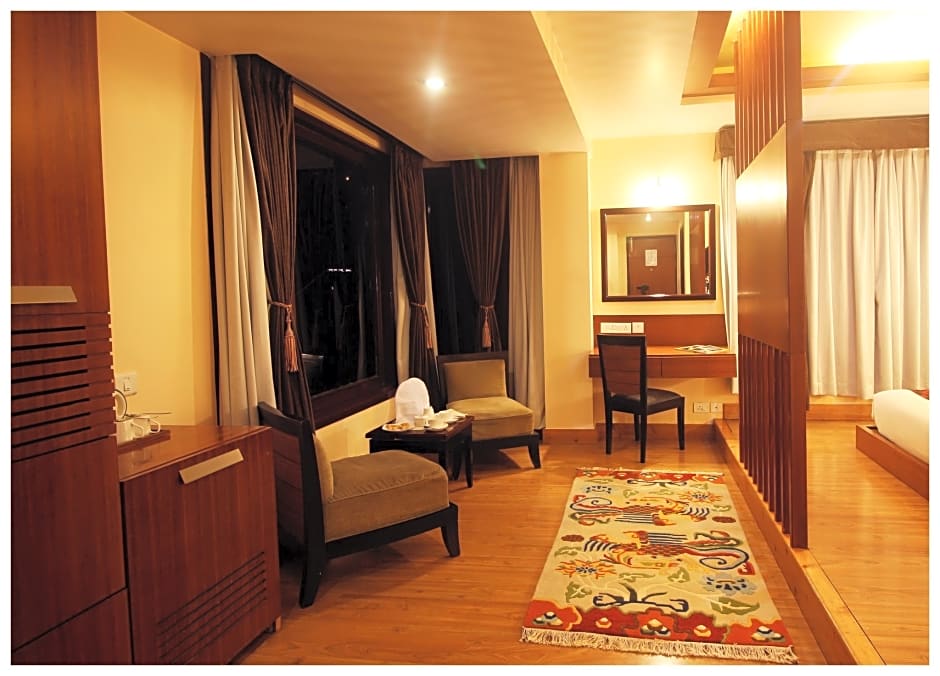 Hotel Suhim Portico – Gangtok, OK