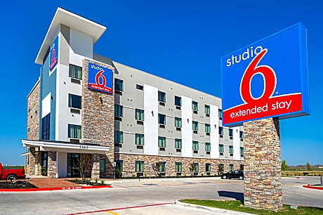 Studio 6-Buda, TX