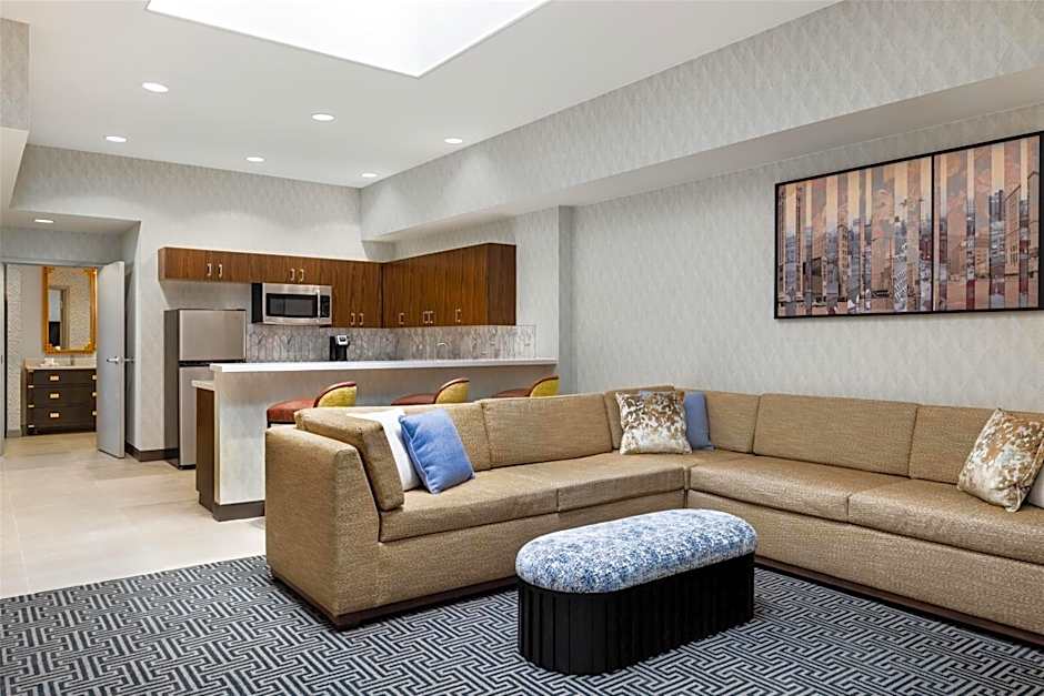 Hilton Garden Inn Indianapolis Downtown