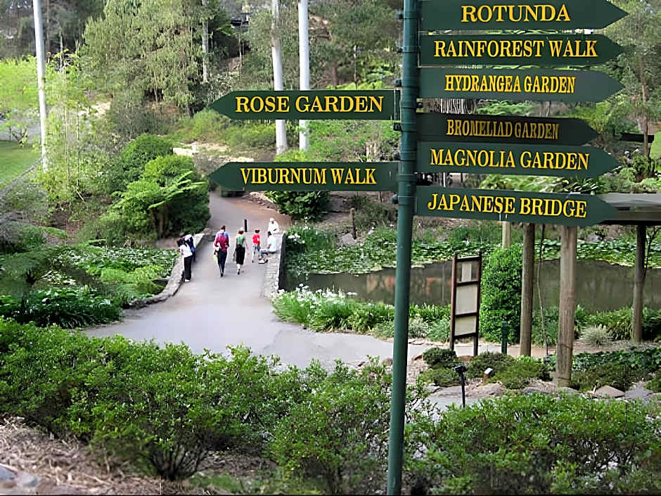 The Castle On Tamborine