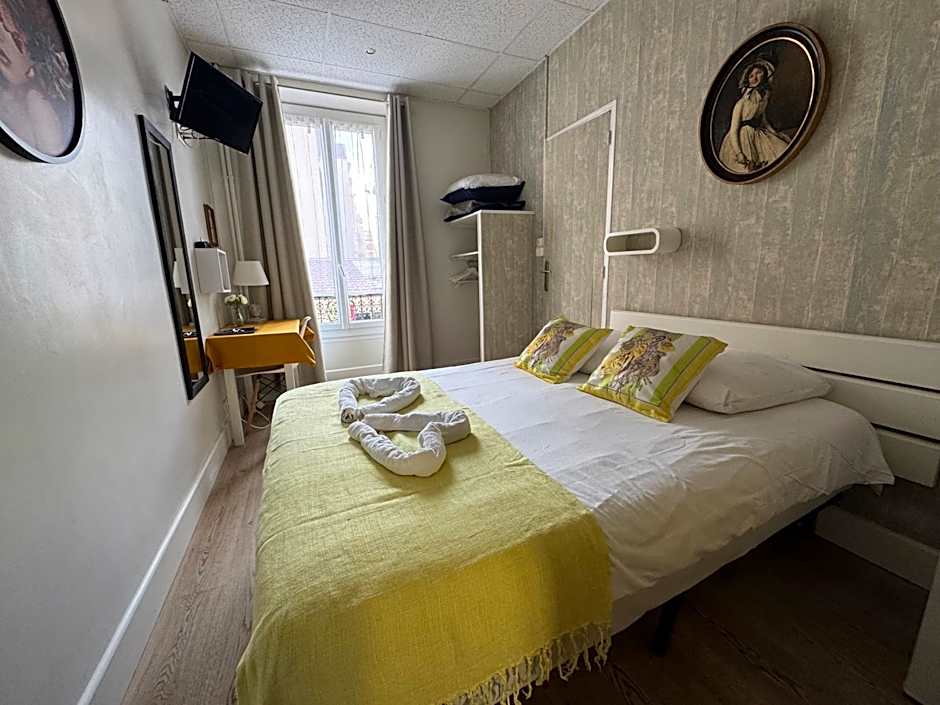 Hotel des Dames