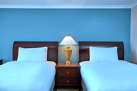 Guest room, 2 Double