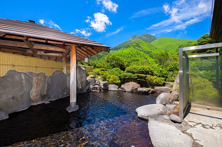 Yufuin Onsen Yufuin Nanairo no Kaze