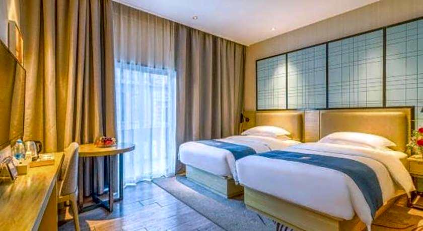 Echarm Hotel Xiamen Zhongshan Road Walking Street