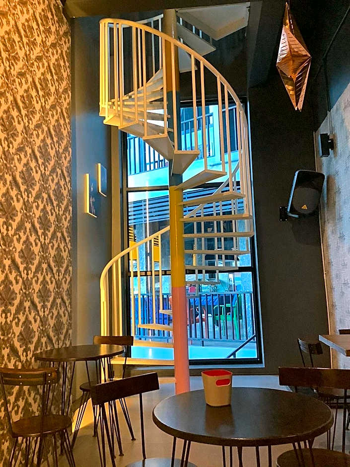 Rainbow Sky Hotel Samet