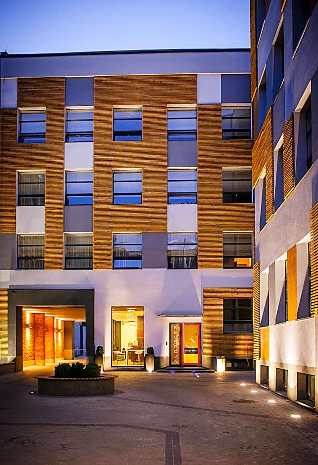Boutique Hotel's II Rewolucji