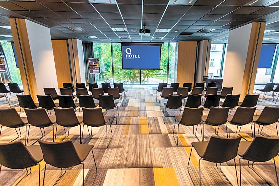 Q Hotel Plus Kraków