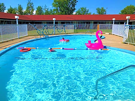 Classic Room - Two Queen Beds with Wood Floor