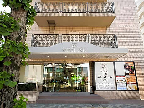 Extol Inn Kumamoto Suizenji