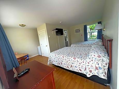 Double Room with Patio