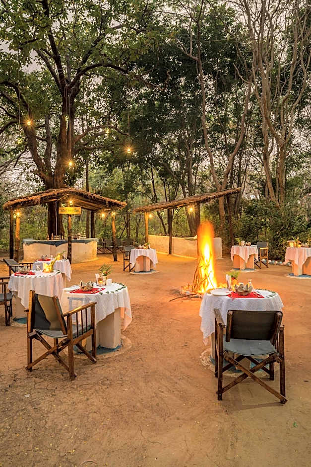 Bookmark Resorts Kanha