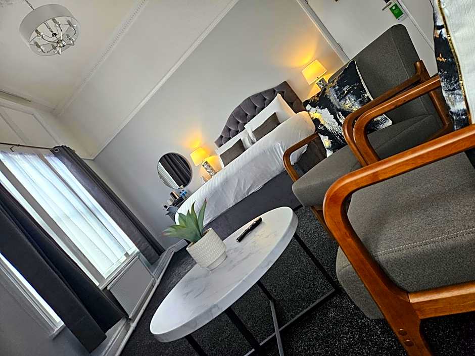 Best Western Stoke on Trent City Centre Hotel