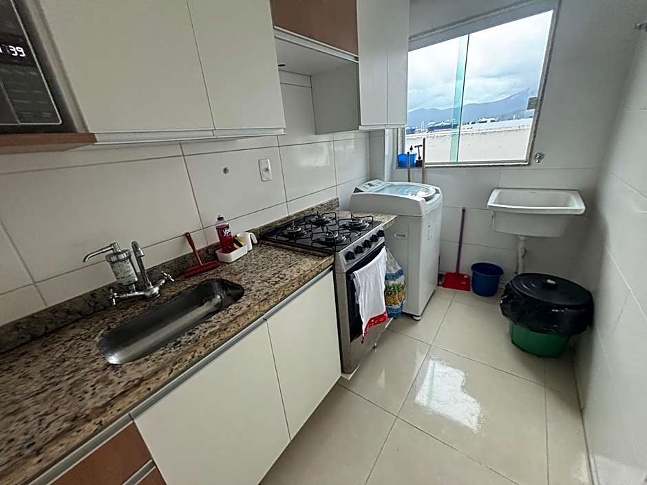 Apartamento à 5 minutos da praia, Recreio dos Bandeirantes, Rio de Janeiro