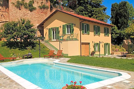 LA CUCCAGNA DI DON BOSCO - No landlords and neighbours - Absolute privacy!