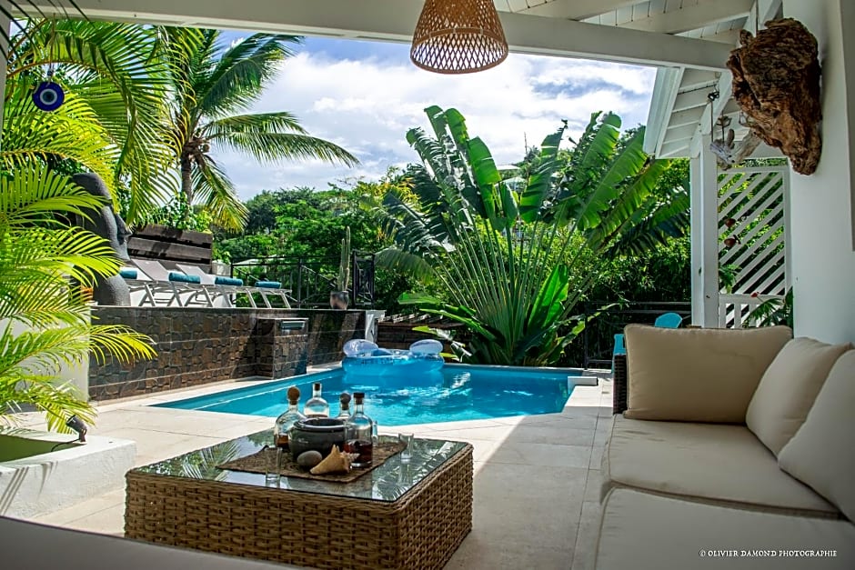 Villa Fleur de Pirate