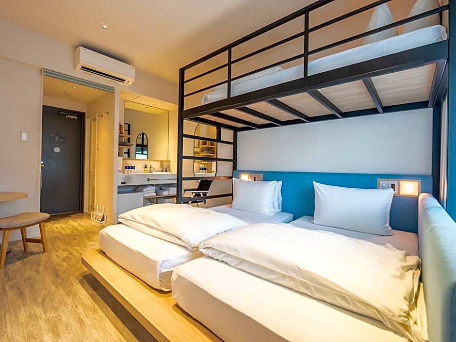 Tabino Hotel lit Miyakojima