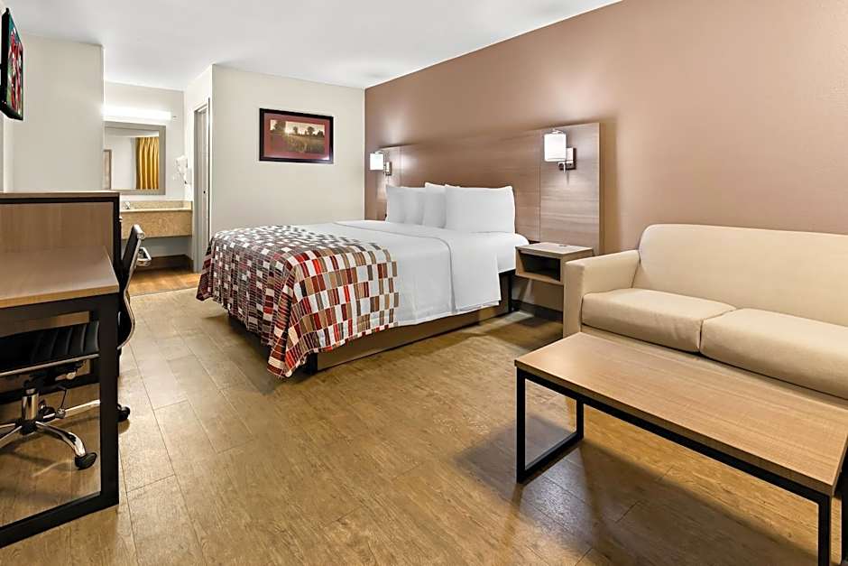 Red Roof Inn Rock Hill