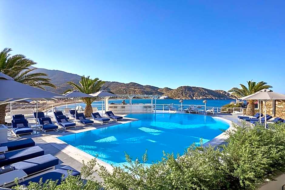 Ios Palace Hotel  & Spa