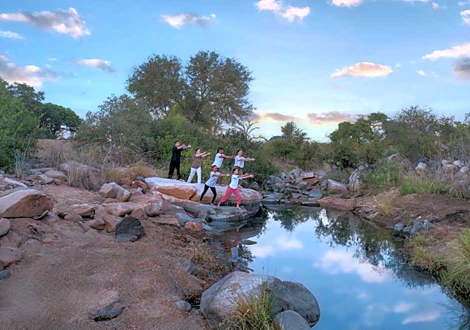 Motswari African Retreat & Walking Safaris by NEWMARK