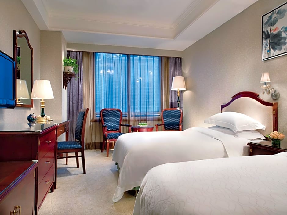 Wuhan Ramada Plaza Tian Lu Hotel