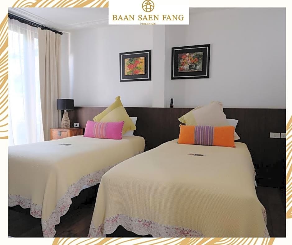 Baan Saen Fang Chiang Mai - SHA Plus