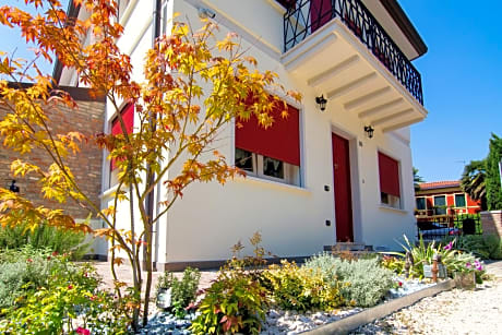 B&B La Porta Rossa