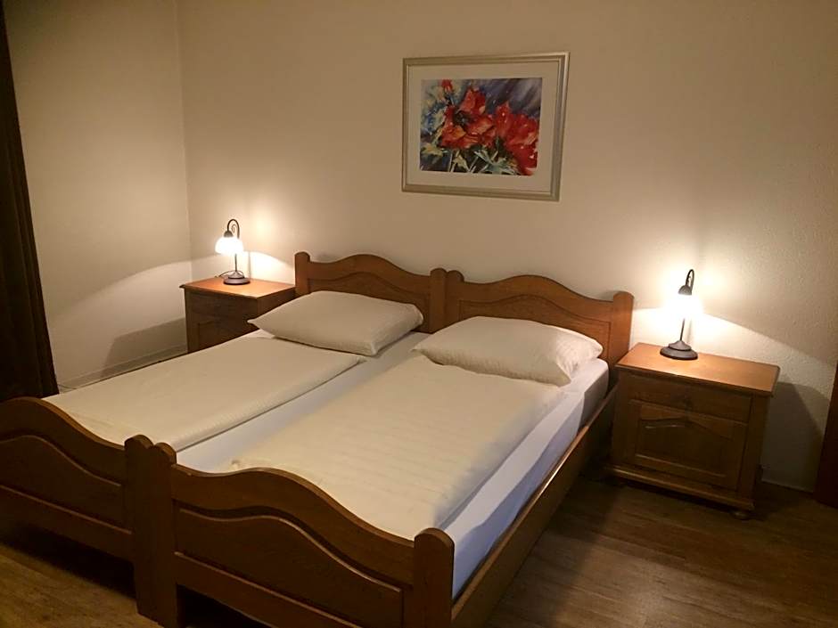Hotel zum Schnackel in Mainz