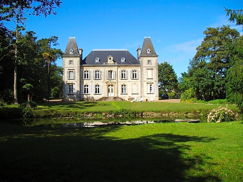 Chateau des poteries