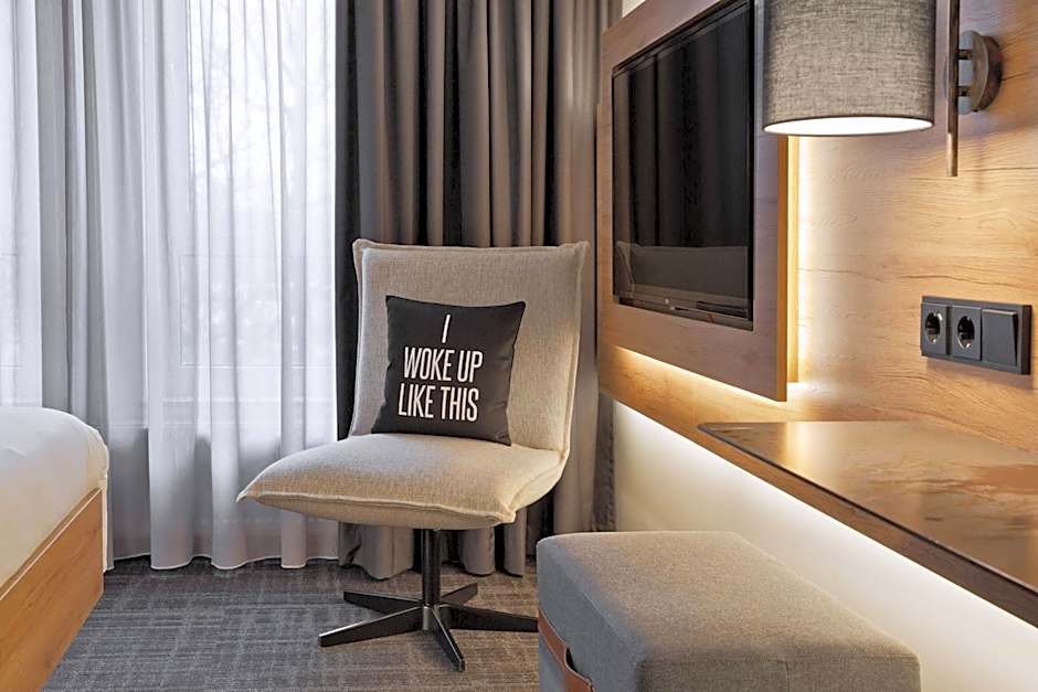 Moxy by Marriott Berlin Humboldthain Park