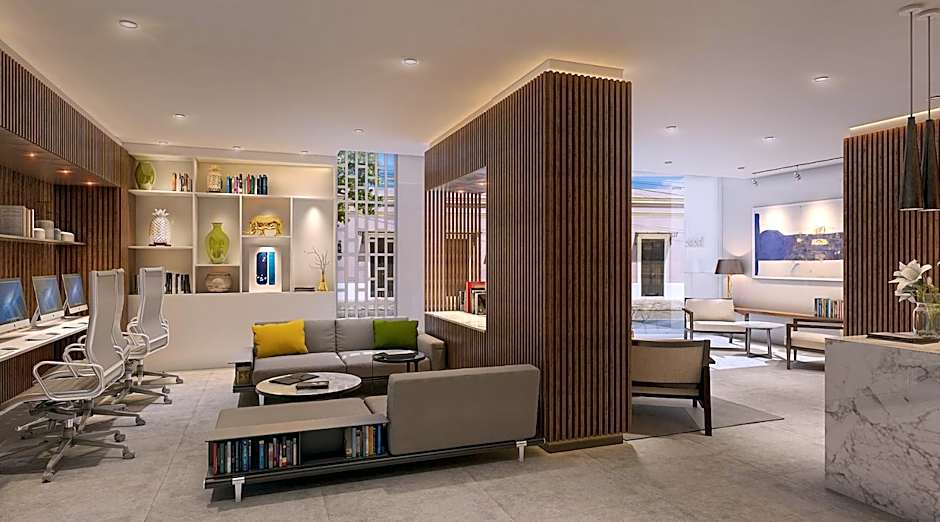 Ontico Urban Design Hotel