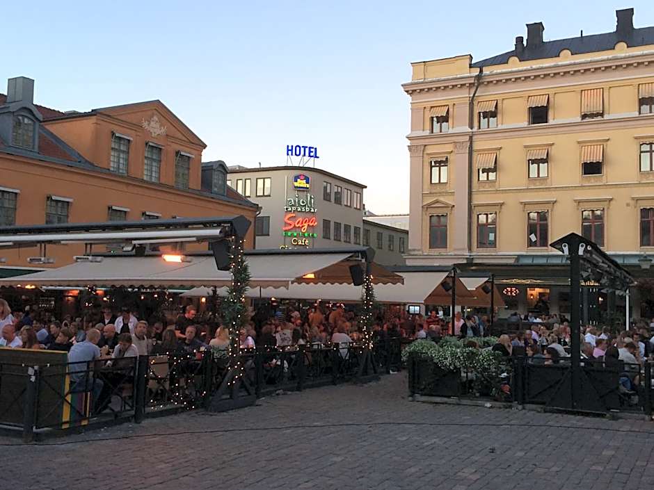 Linköpings Cityhotell och Vandrarhem