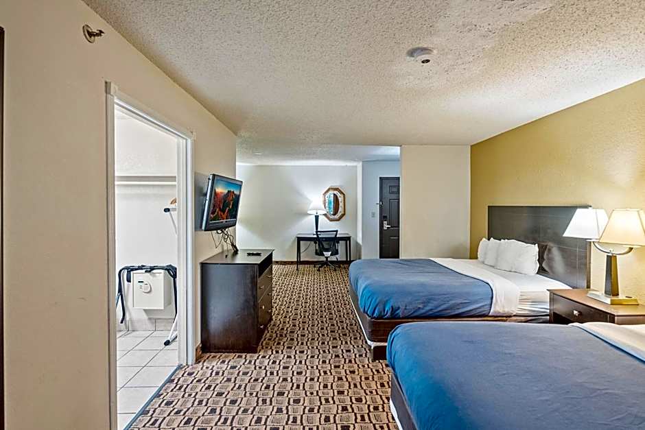 Coratel Plus Suites Wichita West Airport