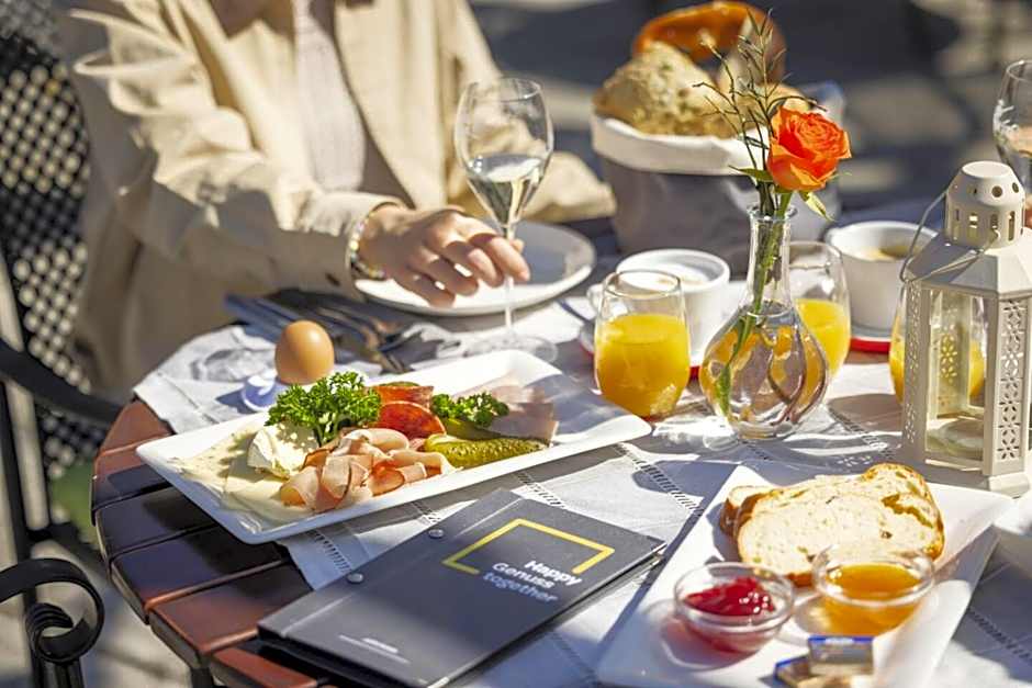JUFA Hotel Wangen im Allgäu