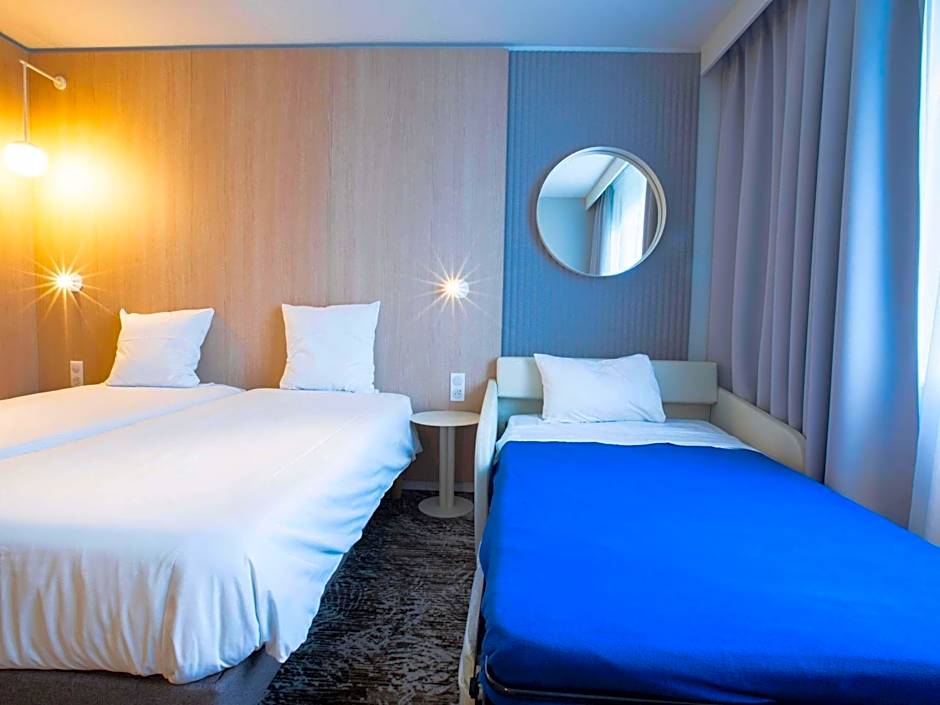 Novotel Mulhouse Bale Fribourg