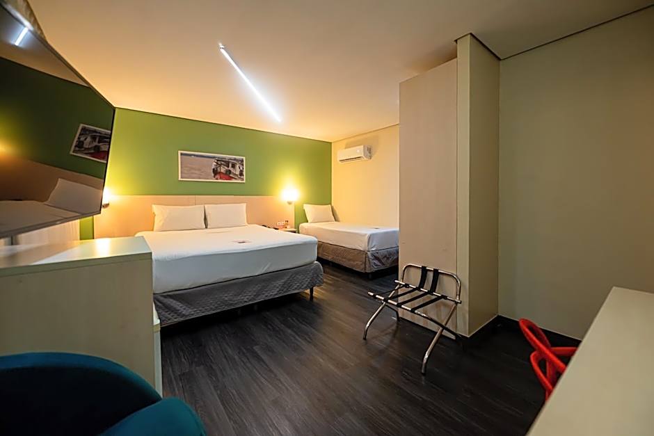 Ibis Styles Belem Batista Campos