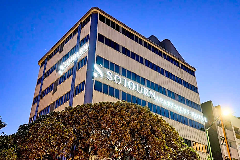 Sojourn Apartment Hotel - Ghuznee