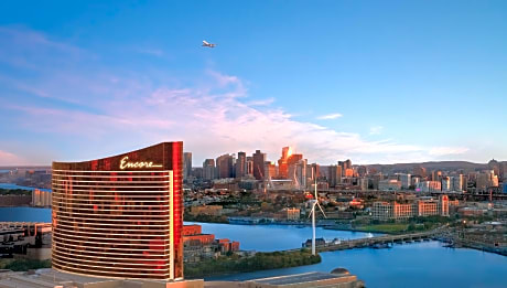 Encore Boston Harbor